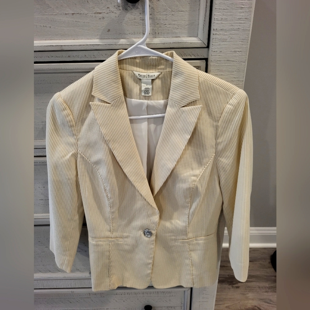 WHBM blazer